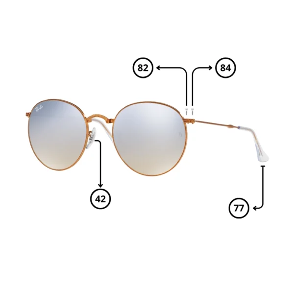 Piezas Repuesto Ray-Ban 3532 Originales