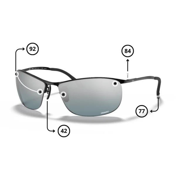 Piezas Repuesto Ray-Ban 3542