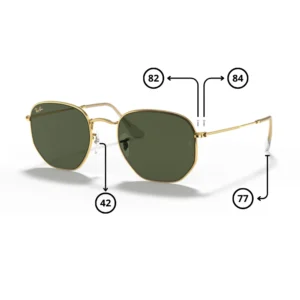 Piezas-de-Repuesto-Ray-Ban-3548-Originales.