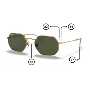 Piezas-de-Repuesto-Ray-Ban-3556-Originales.