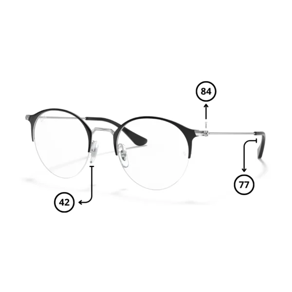 Piezas Repuesto Ray-Ban 3578V Originales