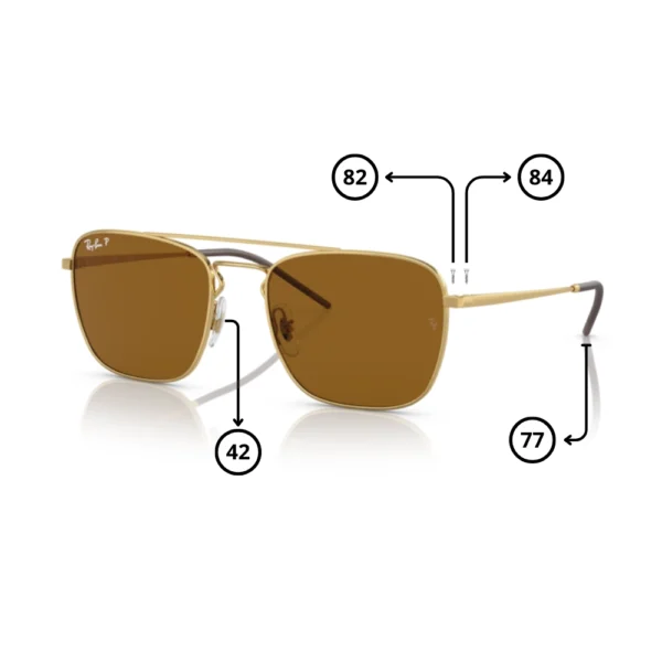 Piezas Repuesto Ray-Ban 3588