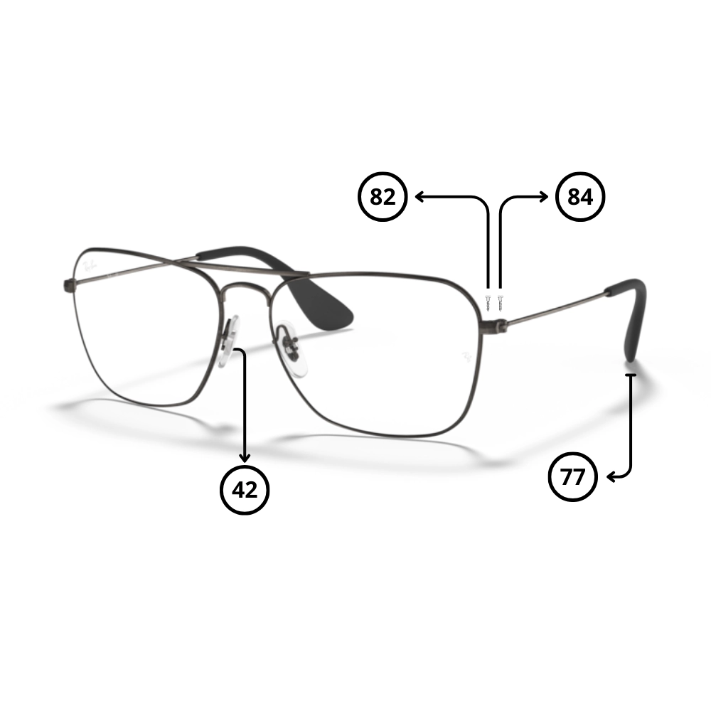 Piezas-de-Repuesto-Ray-Ban-3610V-Originales
