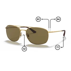 Piezas-de-Repuesto-Ray-Ban-3654-Originales.