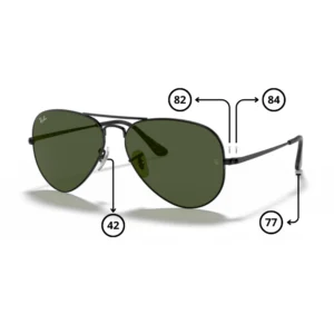 Piezas-de-Repuesto-Ray-Ban-3689-Originales.