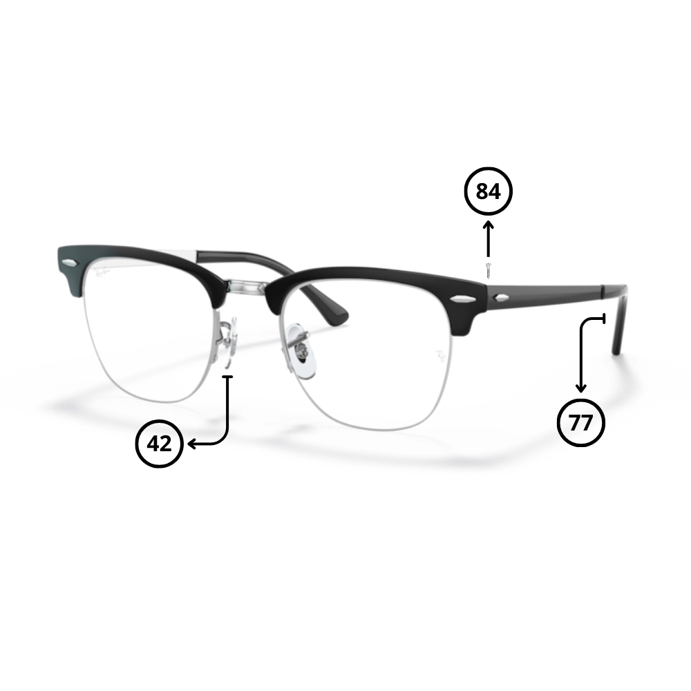 Piezas-de-Repuesto-Ray-Ban-3716V-Originales