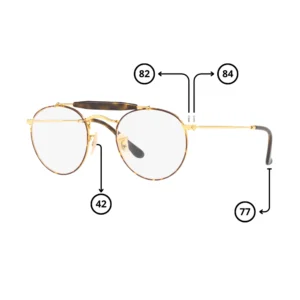 Piezas-de-Repuesto-Ray-Ban-3747V-Originales.