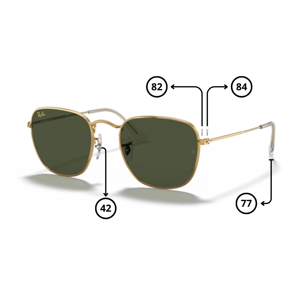 Piezas-de-Repuesto-Ray-Ban-3857-Originales.