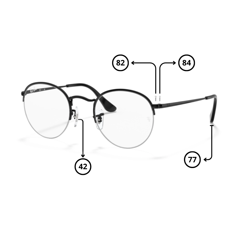 Piezas-de-Repuesto-Ray-Ban-3947V-Originales.