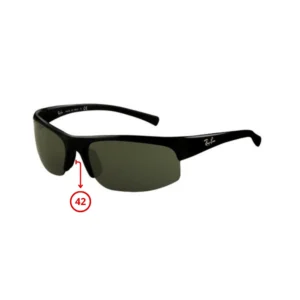 Piezas de Repuesto Ray-Ban 4039 Originales.