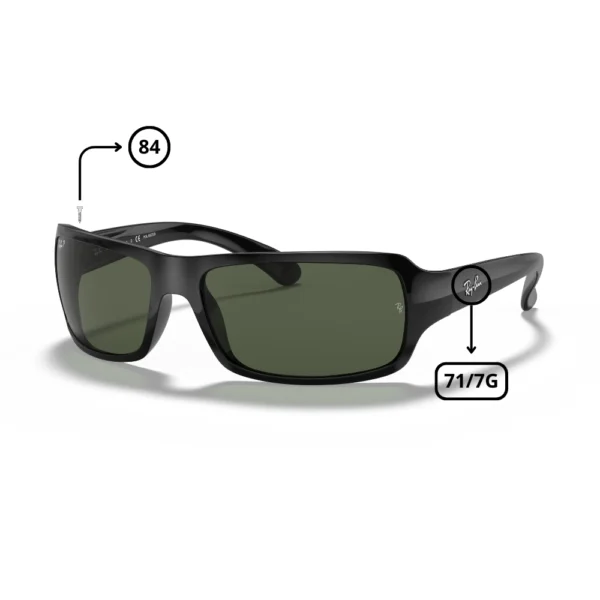 Piezas Repuesto Ray-Ban 4075