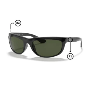 Piezas de repuesto originales Ray-Ban RB4089
