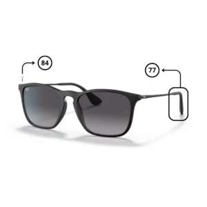 Piezas de repuesto originales Ray-Ban RB4187