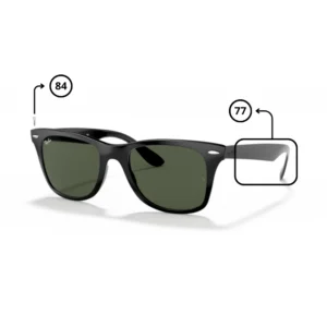 Piezas de repuesto originales Ray-Ban RB4195