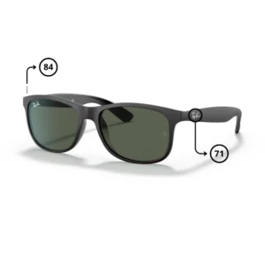 Piezas de repuesto originales Ray-Ban RB4202