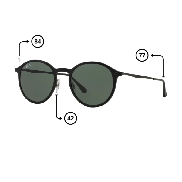 Piezas Repuesto Ray-Ban 4224