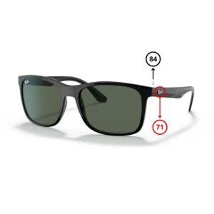Piezas de Repuesto Ray-Ban 4232 Originales.