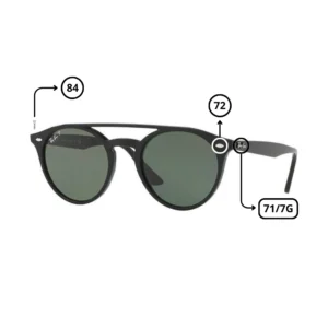 Piezas-de-Repuesto-Ray-Ban-4279-Originales.
