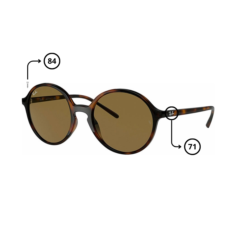 Piezas-de-Repuesto-Ray-Ban-4304-Originales.