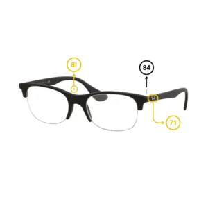 Piezas-de-Repuesto-Ray-Ban-4419V-Originales.