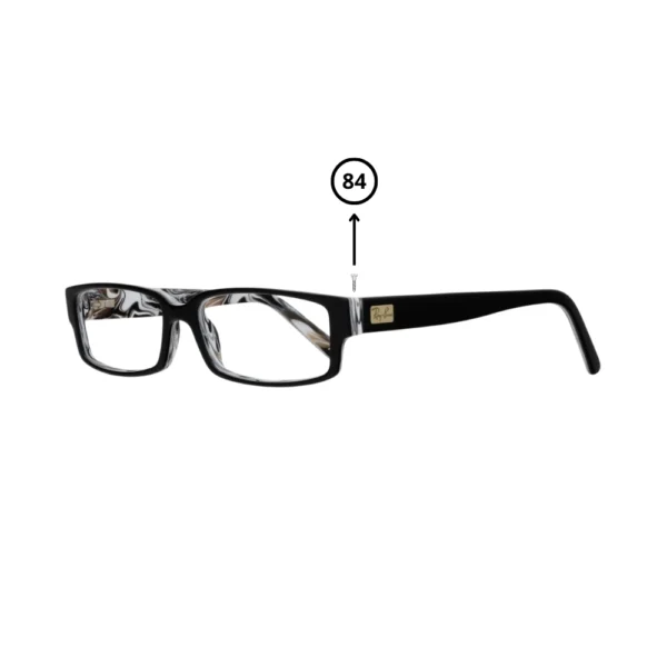 Piezas de Repuesto Ray-Ban 5144 Originales