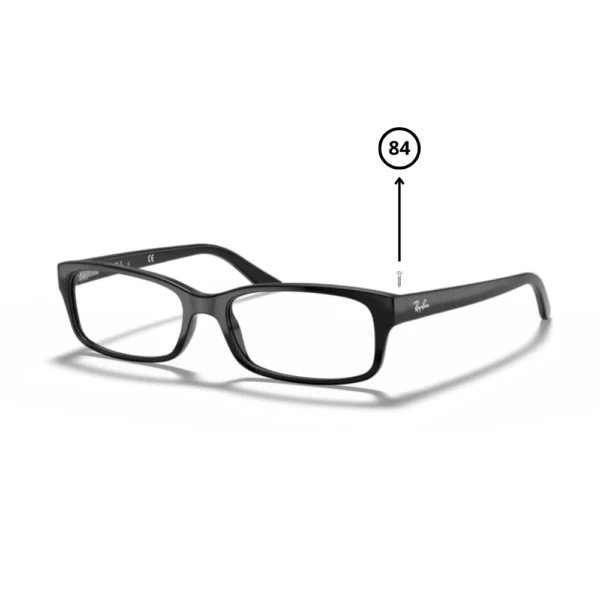 Piezas Repuesto Ray-Ban 5187 Originales