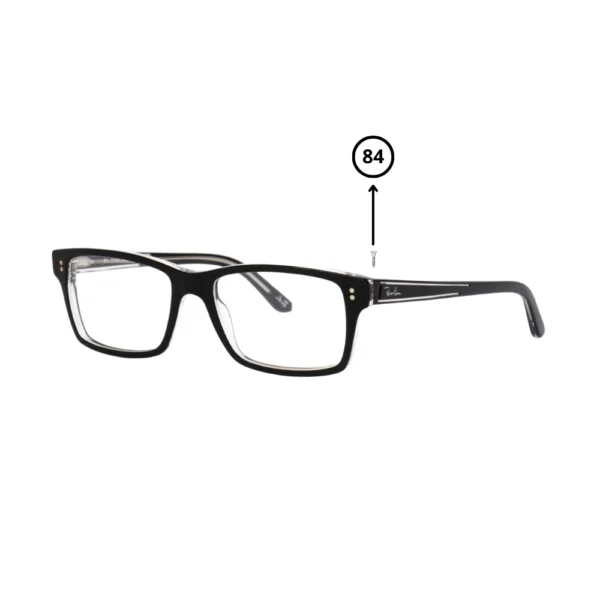Piezas de Repuesto Ray-Ban 5225 Originales