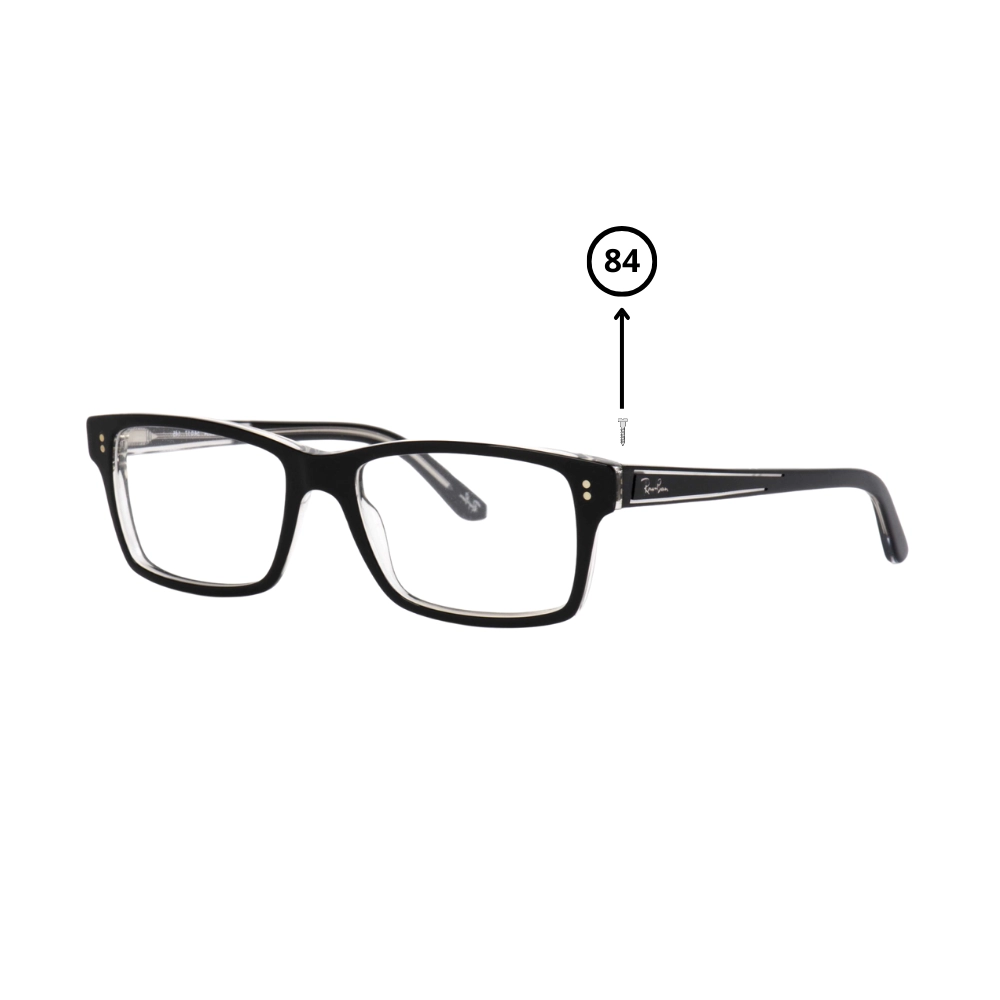Piezas-de-Repuesto-Ray-Ban-5225-Originales.