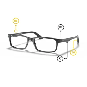 Piezas de repuesto originales Ray-Ban RB5277