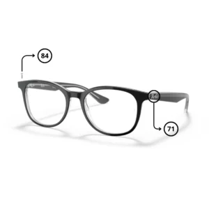 Piezas-de-Repuesto-Ray-Ban-5356-Originales.