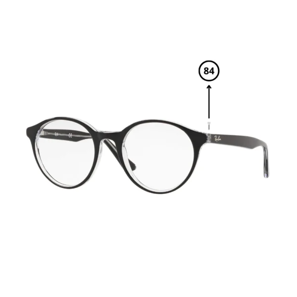 Piezas Repuesto Ray-Ban 5361 Originales