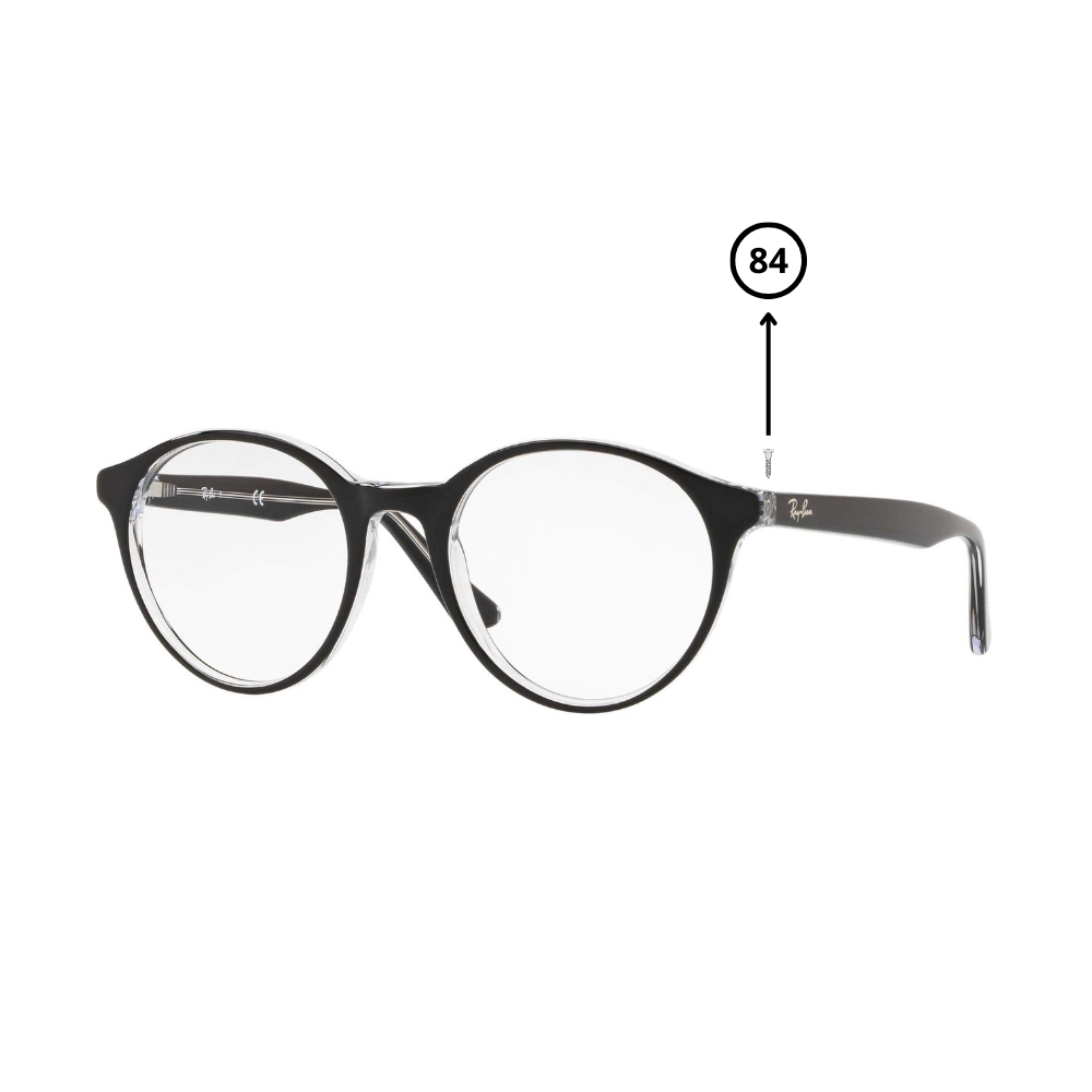 Piezas-de-Repuesto-Ray-Ban-5361-Originales.