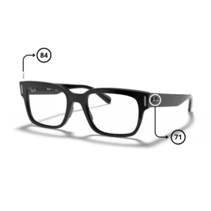 Piezas-de-Repuesto-Ray-Ban-5388-Originales.