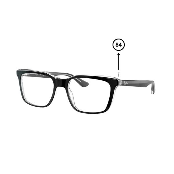 Piezas de Repuesto Ray-Ban 5391 Originales