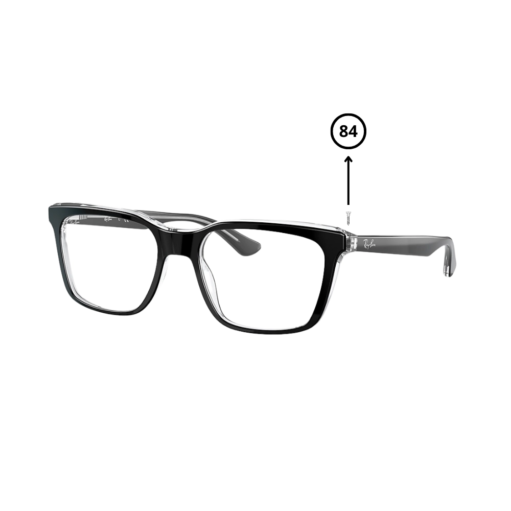Piezas-de-Repuesto-Ray-Ban-5391-Originales.