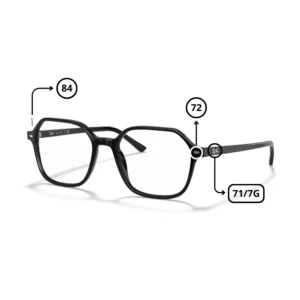 Piezas-de-Repuesto-Ray-Ban-5394-Originales.