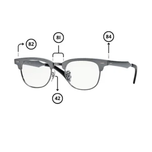 Piezas-de-Repuesto-Ray-Ban-6295-Originales