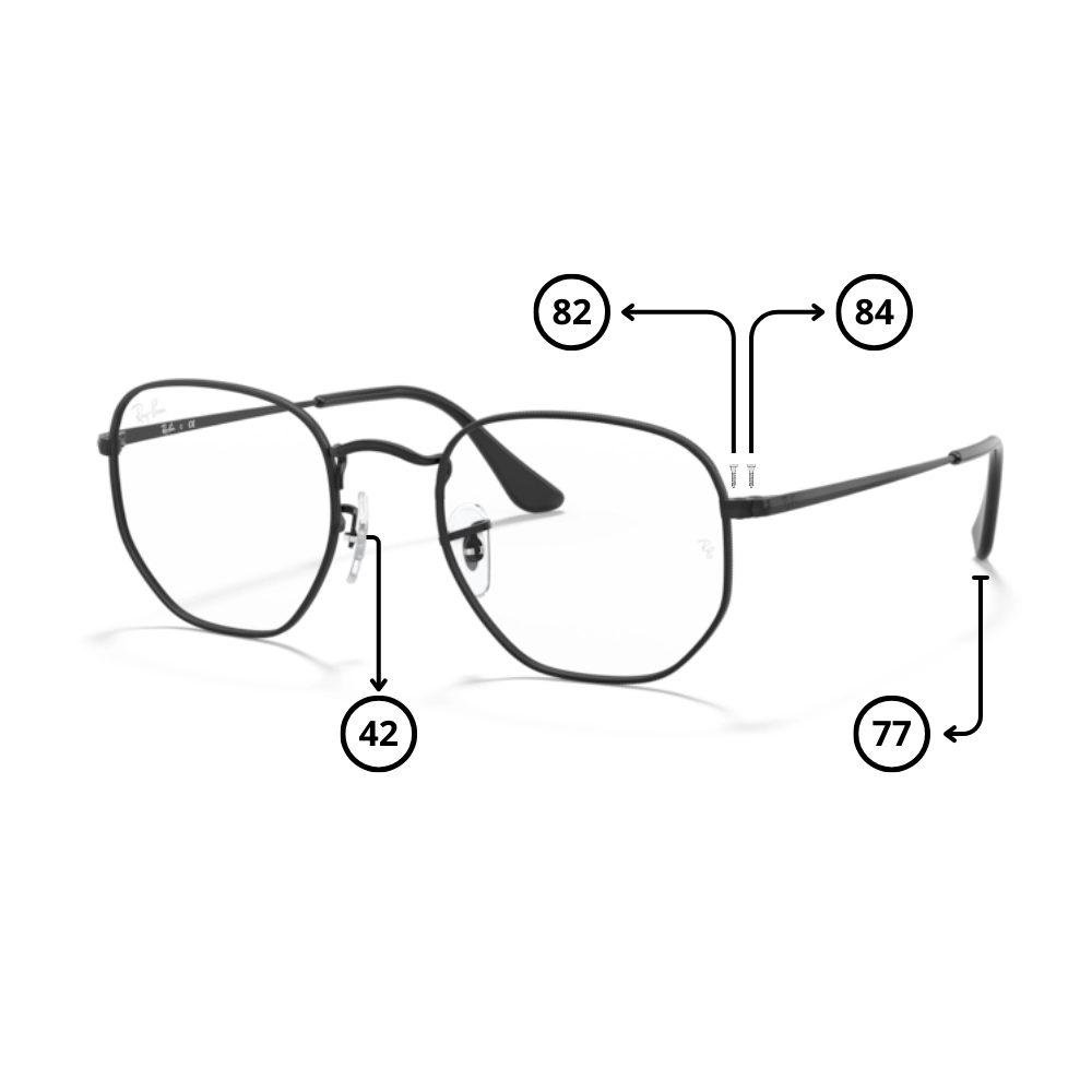Piezas-de-Repuesto-Ray-Ban-6448-Originales.