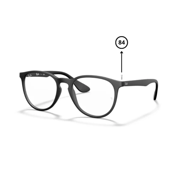 Piezas Repuesto Ray-Ban 7046 Erika Originales