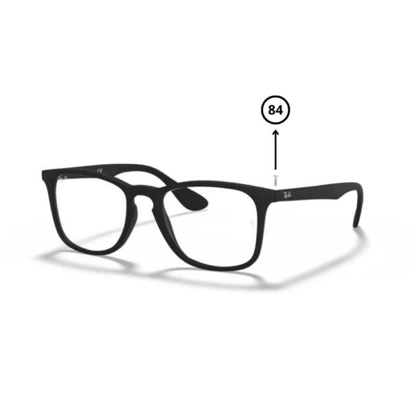 Piezas Repuesto Ray-Ban 7074 Originales