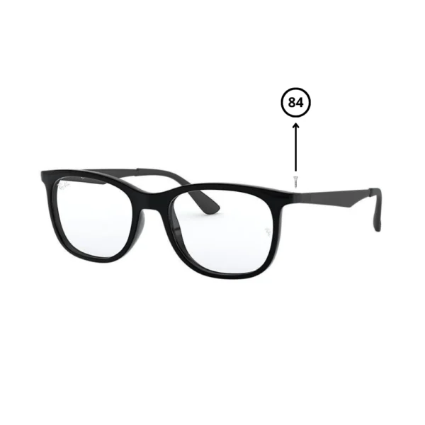 Piezas Repuesto Ray-Ban 7078 Originales