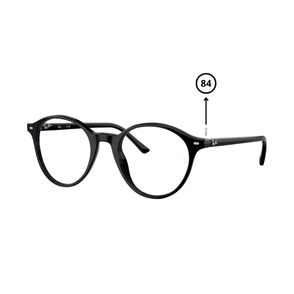 Piezas Repuesto Ray-Ban 7118 DEAN Originales