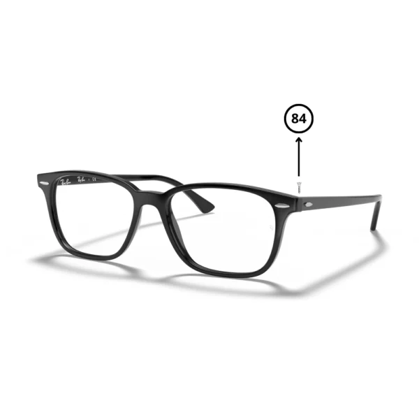Piezas Repuesto Ray-Ban 7119 Originales