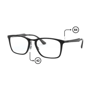 Piezas-de-Repuesto-Ray-Ban-7131-Originales.