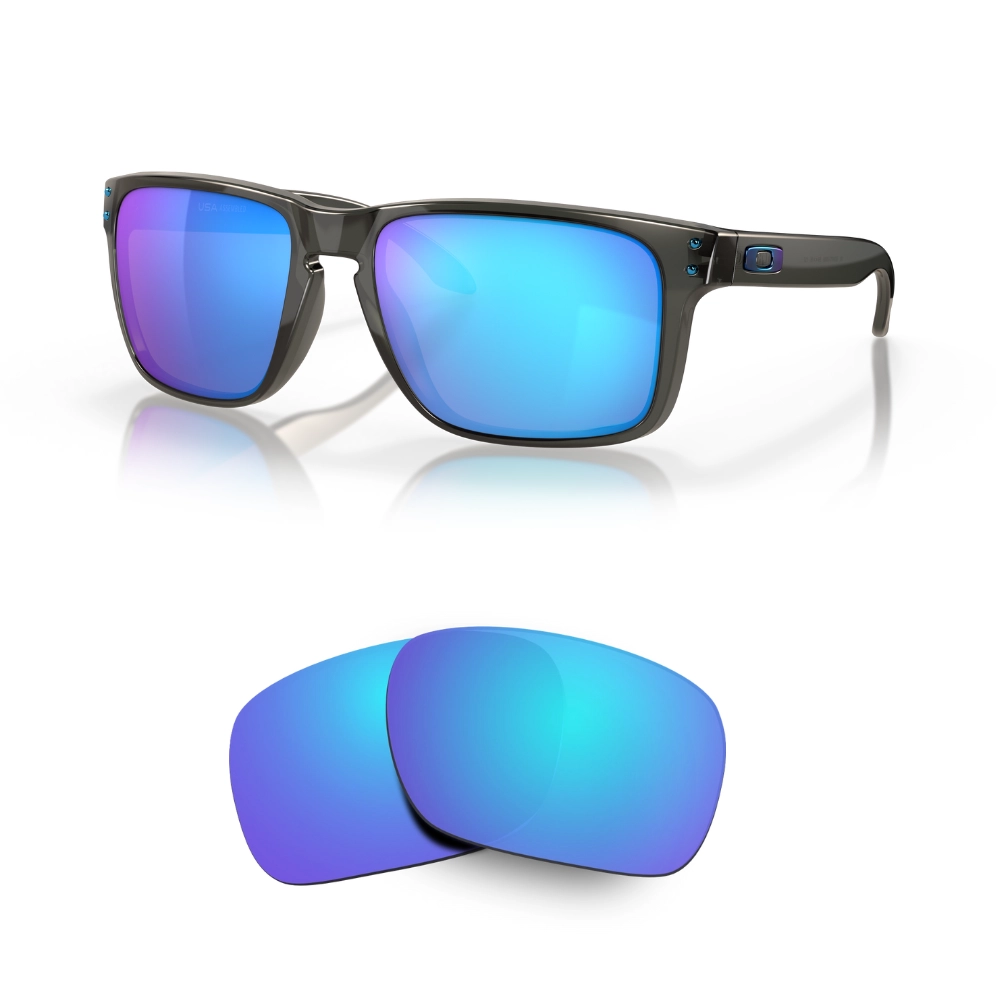 Compatible Oakley 9417 HOLBROOK XL Replacement Lenses