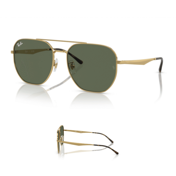 Patillas Ray-Ban 3724D Originales