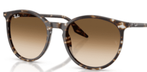 Lentes originales Ray-Ban RB2204 Phantos, color 3B · Rosa/negro