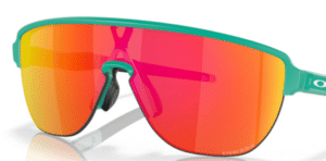 Cristales originales Oakley OO9248 Corridor, color Prizm | Ruby
