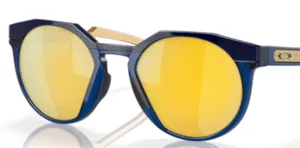 Cristales originales Oakley OO9242 Hstn, color PRIZM · 24k polarizado