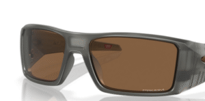 Cristales originales Oakley OO9231 Heliostat, color PRIZM · Bronce